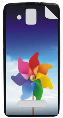

Techno Gadgets hghxj 19092016-100 Xolo Q2000 Mobile Skin(Multicolor)