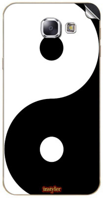 

instyler STICKER-5830 Samsung Galaxy A5 2016 Mobile Skin(Multicolor)