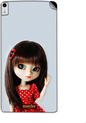 

instyler 12056 Gionee Elife S5.5 Mobile Skin(MULTICOLOR)