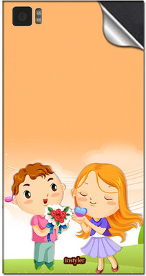 

instyler DS44695 XIAOMI MI3 Mobile Skin(MULTICOLOR)