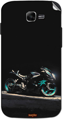 

instyler STICKER-8342 SAMSUNG STAR PRO S7262 Mobile Skin(Multicolor)