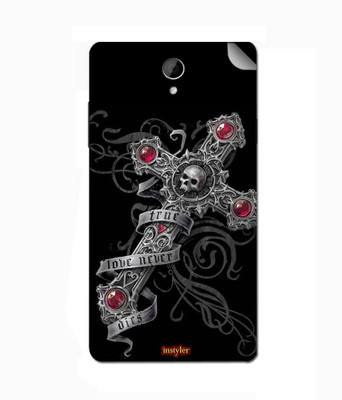 

instyler STICKER-30315 Oppo Find 5 Mini Mobile Skin(Multicolor)