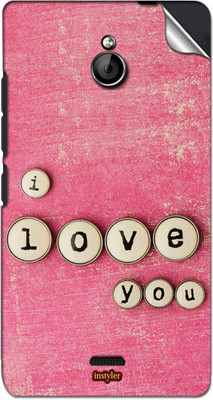 

instyler DS73406 Nokia Lumia X2 Dual Mobile Skin(Multicolor)