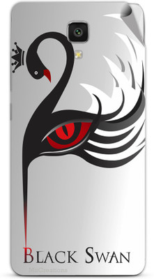 

MiiCreations XM-Mi4-MS-00290 Xiaomi Mi 4 Mobile Skin(Multicolor)