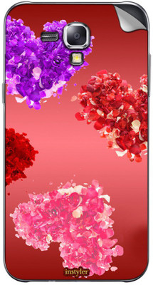 

instyler STICKER-7996 SAMSUNG S DUOS S7562 Mobile Skin(Multicolor)