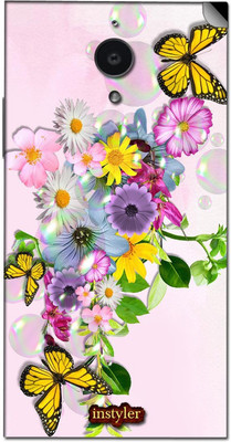 

instyler 13726 HP SLATE 6 VOICE TAB Mobile Skin(MULTICOLOR)