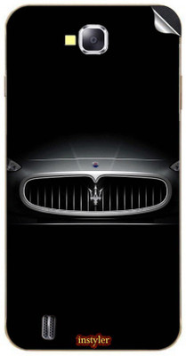 

instyler STICKER-15835 KARBONN A12 Mobile Skin(Multicolor)
