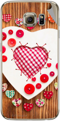 

MiiCreations SMNG-S6-MS-00250 Samsung Galaxy S6 Mobile Skin(Multicolor)