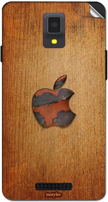 

instyler STICKER-19354 Karbonn Titanium S5 Plus Mobile Skin(Multicolor)