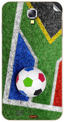 

instyler STICKER-16897 KARBONN A35 Mobile Skin(Multicolor)