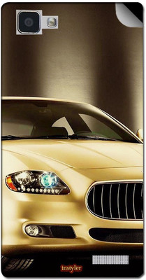 

instyler STICKER-18087 KARBONN TITANIUM DAZZLE 2 S202 Mobile Skin(Multicolor)