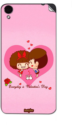 

instyler STICKER-10403 Lenovo S850 Mobile Skin(Multicolor)