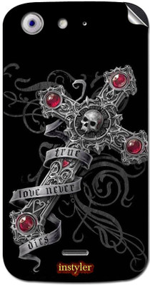 

instyler MX765 MICROMAX CANVAS 4A 210 Mobile Skin(MULTICOLOR)