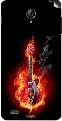 

instyler STICKER-20014 Karbonn Titanium S1 Mobile Skin(Multicolor)