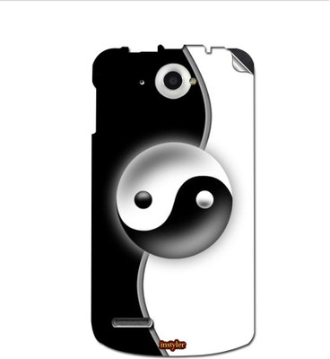 

instyler STICKER-11529 Lenovo S920 Mobile Skin(Multicolor)