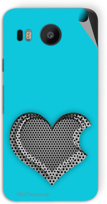 

MiiCreations L-NX-5x-MS-00206 LG Nexus 5x Mobile Skin(Multicolor)