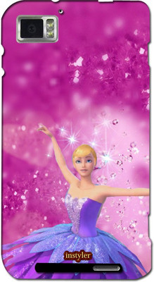 

instyler STICKER-9549 Lenovo K860i Mobile Skin(Multicolor)