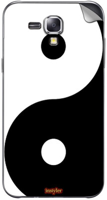 

instyler STICKER-8080 SAMSUNG S DUOS S7562 Mobile Skin(Multicolor)