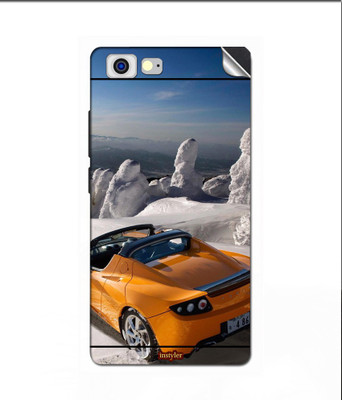 

instyler STICKER-29039 Oppo R5 Mobile Skin(Multicolor)