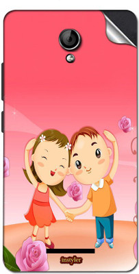 

instyler DS77816 Panasonic P50 Idol Mobile Skin(Multicolor)