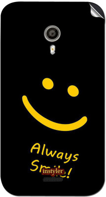 

instyler MX1128 MICROMAX CANVAS LITE A92 Mobile Skin(MULTICOLOR)