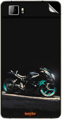 

instyler STICKER-842 Micromax Canvas Fire 3 A096 Mobile Skin(Multicolor)