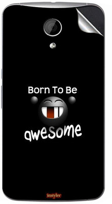 

instyler STICKER-26925 MOTOROLA MOTO G2 Mobile Skin(Multicolor)