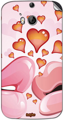 

instyler DS7313 HTC M8 Mobile Skin(MULTICOLOR)