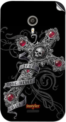 

instyler MX1065 MICROMAX CANVAS LITE A92 Mobile Skin(MULTICOLOR)