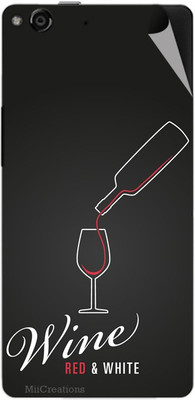 

MiiCreations GN-E6-MS-00139 Gionee Elife E6 Mobile Skin(Multicolor)