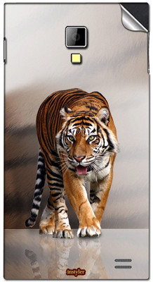 

instyler STICKER-15728 KARBONN SMART A11 STAR Mobile Skin(Multicolor)