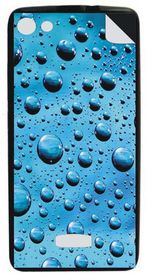 

Techno Gadgets dasd 13092016-006 xolo A500s lite Mobile Skin(Multicolor)
