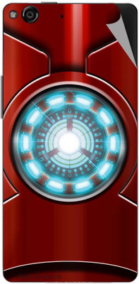 

MiiCreations GN-E6-MS-00029 Gionee Elife E6 Mobile Skin(Multicolor)