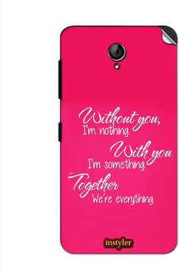 

instyler MMX2330 MICROMAX BOLT D320 Mobile Skin(MULTICOLOR)