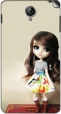 

instyler STICKER-15553 KARBONN A111 Mobile Skin(Multicolor)