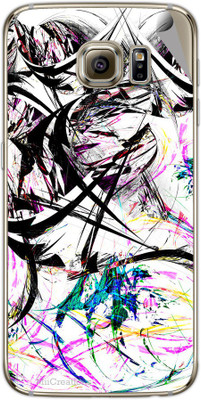 

MiiCreations SMNG-S6-MS-00057 Samsung Galaxy S6 Mobile Skin(Multicolor)