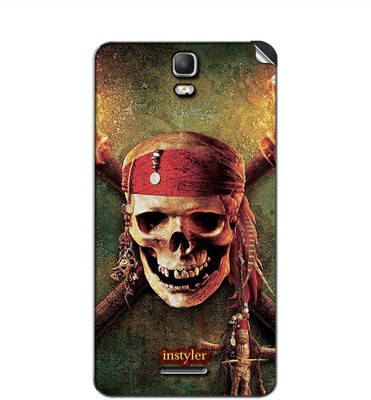 

instyler STICKER-3444 Micromax Q327 Mobile Skin(Multicolor)