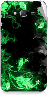 

MiiCreations SMNG-J7-MS-00215 Samsung Galaxy J7 Mobile Skin(Green)