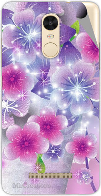 

MiiCreations XM-R-N3-MS-00249 Xiaomi Redmi Note 3 Mobile Skin(Multicolor)