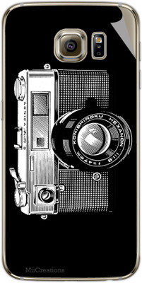 

MiiCreations SMNG-S6-MS-00064 Samsung Galaxy S6 Mobile Skin(Multicolor)