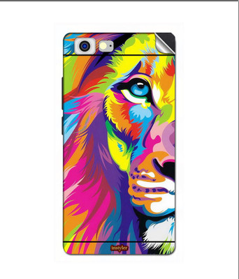 

instyler STICKER-29073 Oppo R5 Mobile Skin(Multicolor)