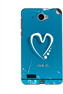 

instyler STICKER-11755 Lenovo S939 Mobile Skin(Multicolor)