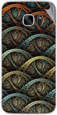 

MiiCreations SMNG-S7-MS-00310 Samsung Galaxy S7 Mobile Skin(Multicolor)