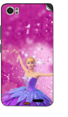 

instyler STICKER-23049 Lava Iris X5 4g Mobile Skin(Multicolor)