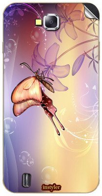 

instyler STICKER-15869 KARBONN A12 Mobile Skin(Multicolor)