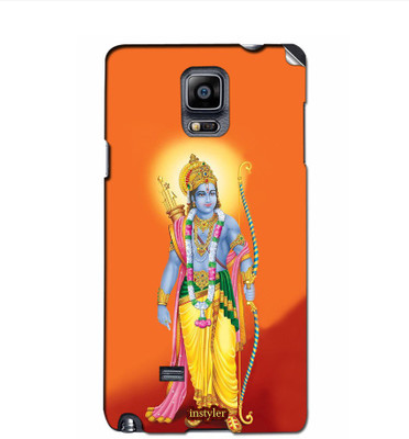

instyler STICKER-4238 Samsung Galaxy Note 4 Mobile Skin(Multicolor)