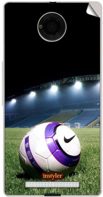 

instyler MMX1895 MICROMAX YUPHORIA YU5010 Mobile Skin(MULTICOLOR)