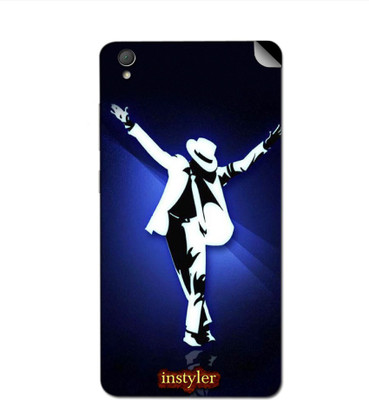 instyler 12843 Gionee F103 Mobile Skin(MULTICOLOR)