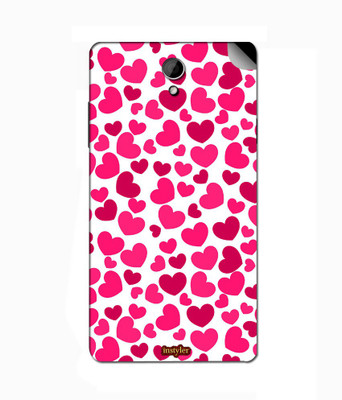 

instyler 26096 OPPO R827T Mobile Skin(MULTICOLOR)
