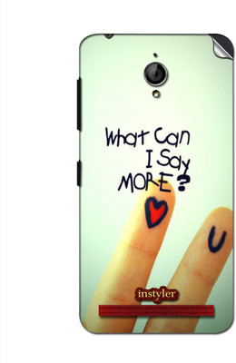 

instyler 10947 ASUS ZENFONE GO ZC500TG Mobile Skin(MULTICOLOR)
